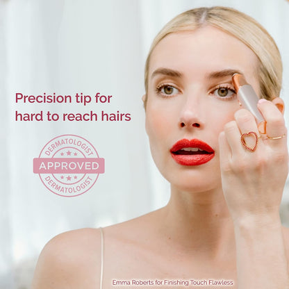 🔥 Flawless Eyebrow Hair Remover – Painless Precision Trimmer for Women