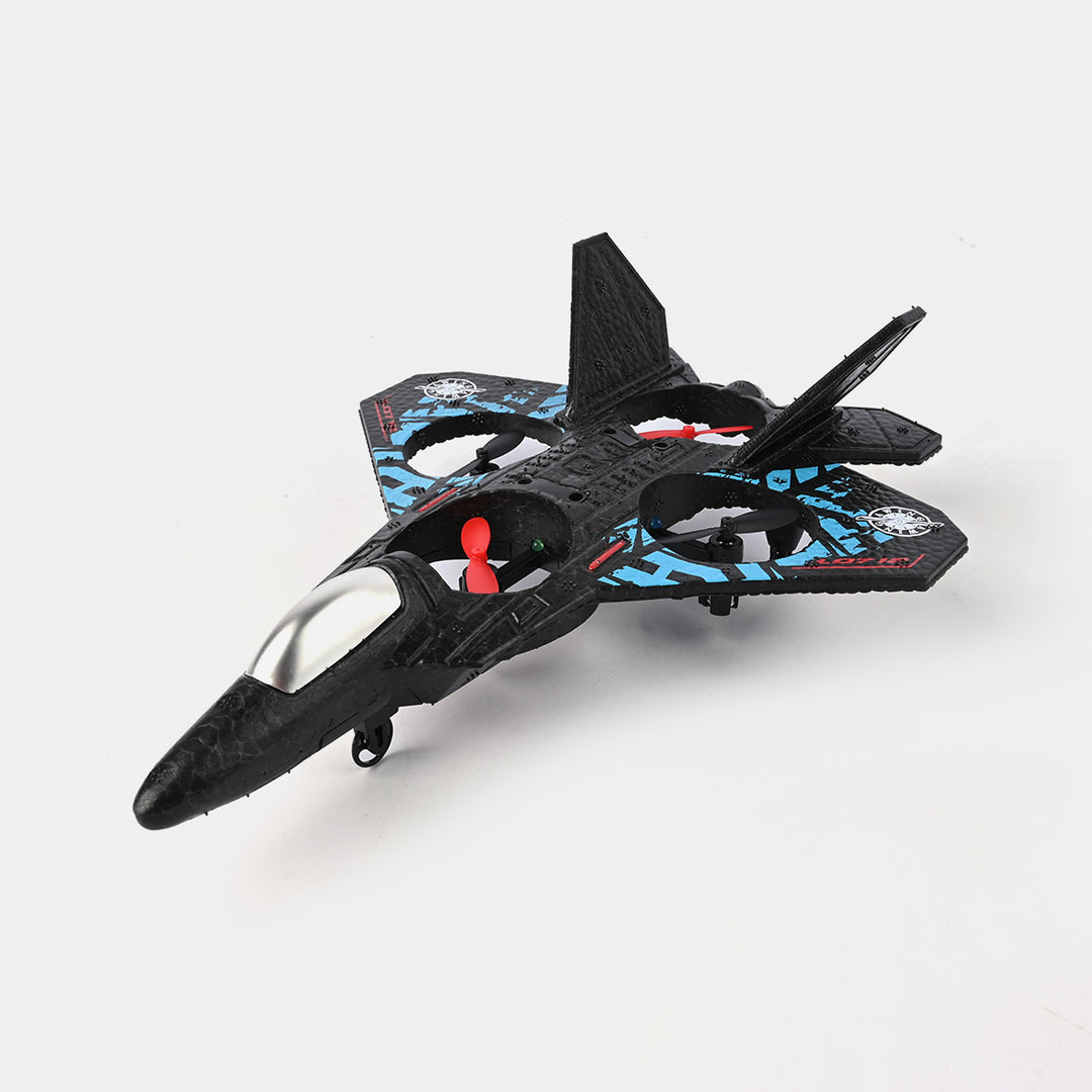 Remote Control Airplane (L0712) – High-Performance RC Flying Toy