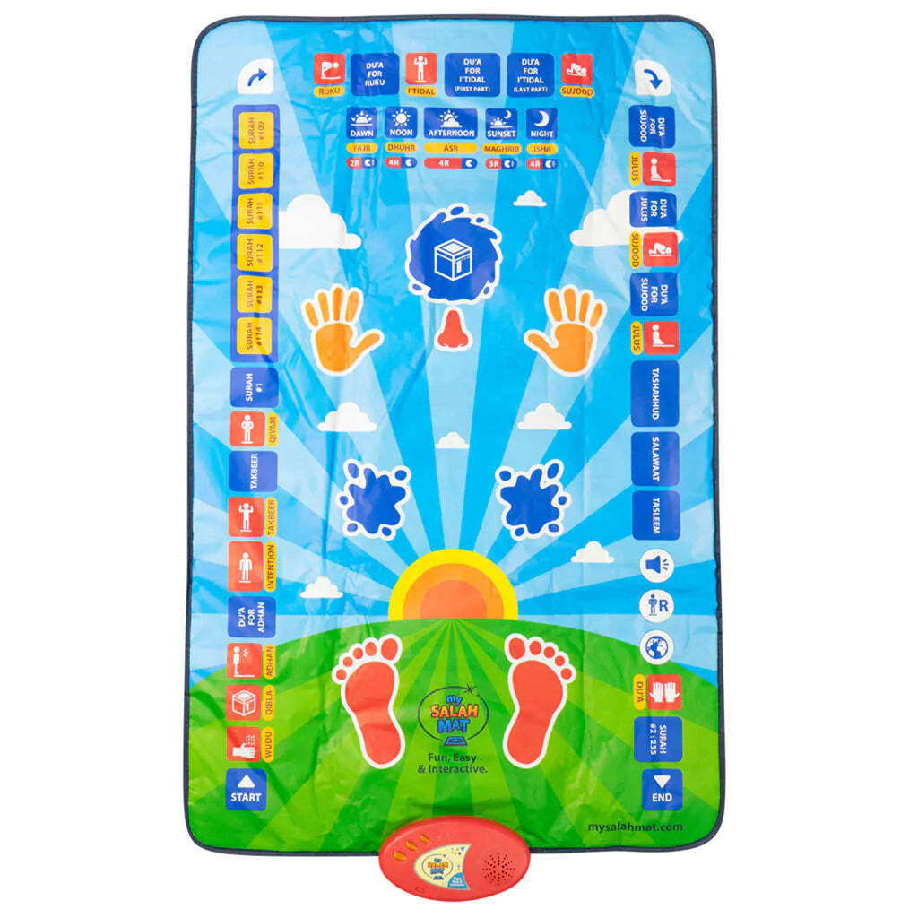 Islamic Prayer Mat for Children