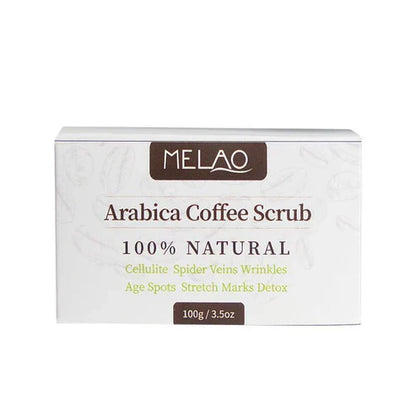 🔥 Exfoliating Coffee Scrub